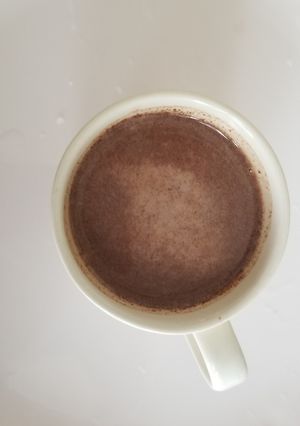 アイスチョコレート-レシピのメイン写真