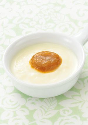 豆腐と緑黄色野菜のポタージュ-レシピのメイン写真