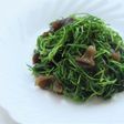 山形の伝統野菜 オカヒジキのおひたし