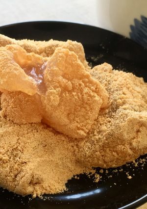 わらび餅:穀物粉屋直伝-レシピのメイン写真