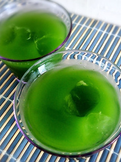 うす茶糖の飲み方♪-レシピのメイン写真