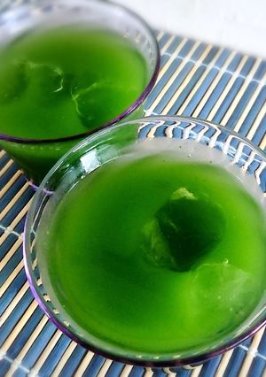 うす茶糖の飲み方♪-レシピのメイン写真