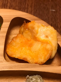 離乳食中期手づかみ☆ササミのピカタ-レシピのメイン写真
