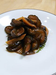 ご飯が進んで困るキューちゃん♪-レシピのメイン写真