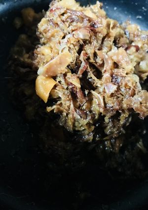 セ◯ンの味！お弁当にもピッタリ梅おかか☆-レシピのメイン写真