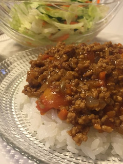 茅乃舎だしで☆キーマカレー-レシピのメイン写真