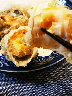 パリパリ磯辺揚げ-レシピのメイン写真