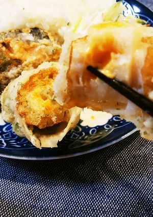 パリパリ磯辺揚げ-レシピのメイン写真