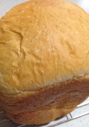 HBで甘酒食パン♬*.+゜-レシピのメイン写真