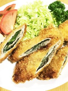 大葉とチーズの豚肉巻き-レシピのメイン写真
