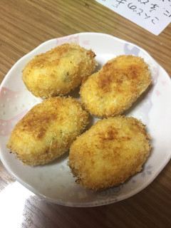 あまったポテサラでサラダ揚げ-レシピのメイン写真