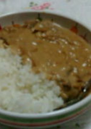 懐かしの味♪ビーフストロガノフ-レシピのメイン写真
