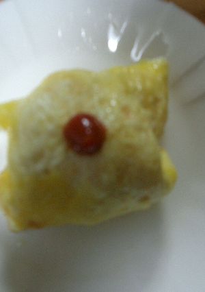 中身はなーに？たまごちゃん-レシピのメイン写真