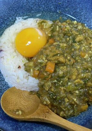 野菜いっぱいのドライカレー-レシピのメイン写真