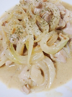 鶏肉のクリーム煮-レシピのメイン写真