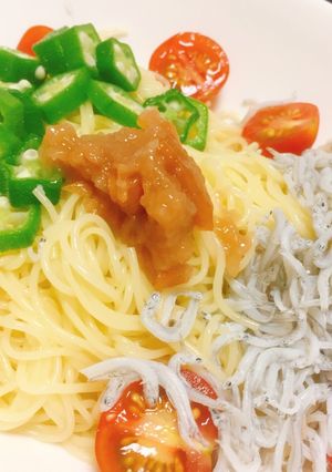 【夏バテ対策&ダイエット】5分冷し中華!-レシピのメイン写真