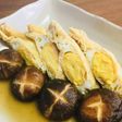 たまご巾着の煮物