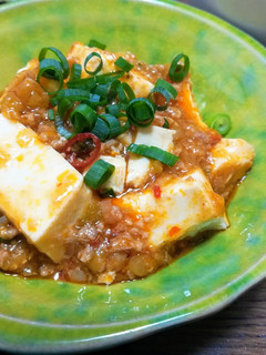 1から作る極旨☆麻婆豆腐-レシピのメイン写真