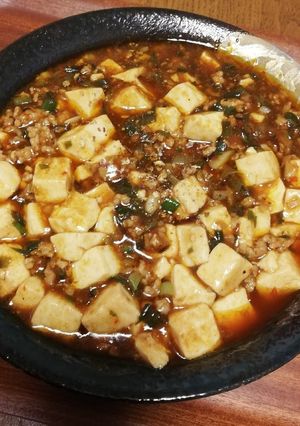 めっちゃ簡単！麻婆豆腐-レシピのメイン写真