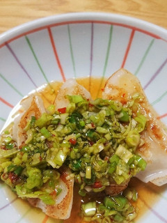 旨辛ネギダレ-レシピのメイン写真