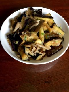 ナスの辛味噌炒め-レシピのメイン写真