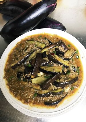 麻婆ナス-レシピのメイン写真