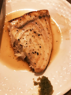 マグロのステーキ柚子胡椒添え-レシピのメイン写真