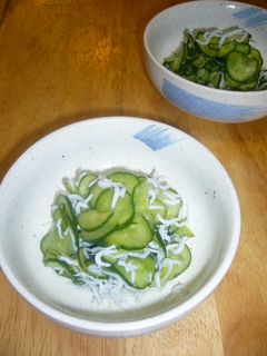 すし酢でちゃちゃっと!きゅうりの酢の物-レシピのメイン写真