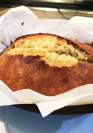 バナナの消費に☆HMバナナパウンドケーキ-レシピのメイン写真