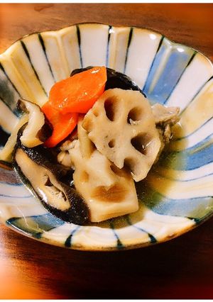 ＊筑前煮＊-レシピのメイン写真