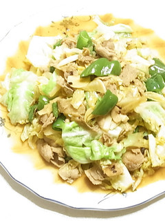 トーチ入り回鍋肉-レシピのメイン写真