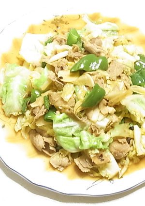 トーチ入り回鍋肉-レシピのメイン写真