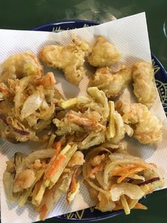 簡単☆かき揚げ-レシピのメイン写真