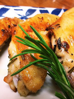 チキンのハーブ焼き-レシピのメイン写真