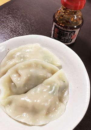 水餃子-レシピのメイン写真