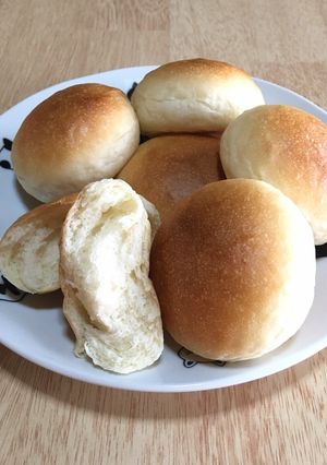 パン①-レシピのメイン写真
