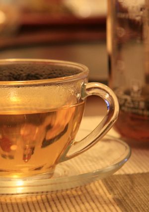 にんじん紅茶はいかが-レシピのメイン写真
