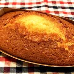 รูปของ ☆HMで簡単パウンドケーキ☆