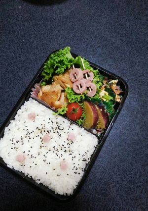 高校生男子弁当❗37-レシピのメイン写真