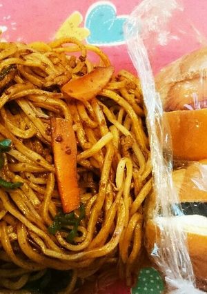 男子弁当629-レシピのメイン写真