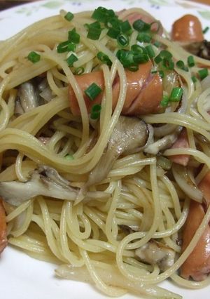 主婦の味方 パパっとパスタ♪-レシピのメイン写真