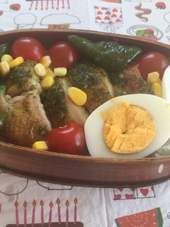 旦那弁当13-レシピのメイン写真