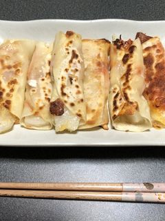 キムチーズ餅-レシピのメイン写真