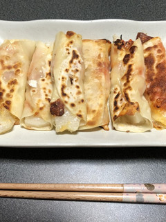 キムチーズ餅-レシピのメイン写真