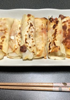キムチーズ餅-レシピのメイン写真