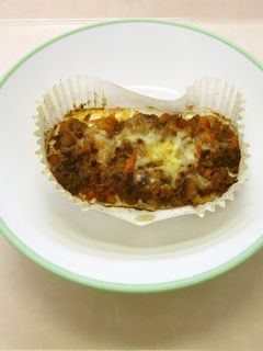 ミートカップ焼き-レシピのメイン写真