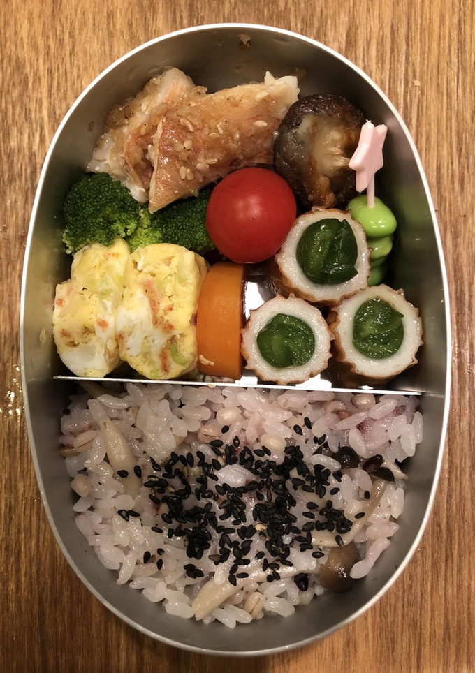 桜エビとキャベツの豆乳卵焼き-レシピのメイン写真