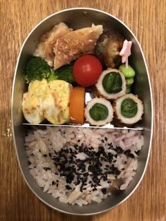 お弁当に☆ちくわピーマン-レシピのメイン写真
