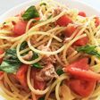 混ぜるだけの超簡単!冷製パスタ(サラダ)