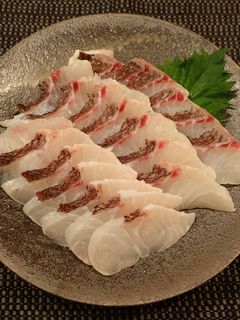 マダイの湯引き-レシピのメイン写真